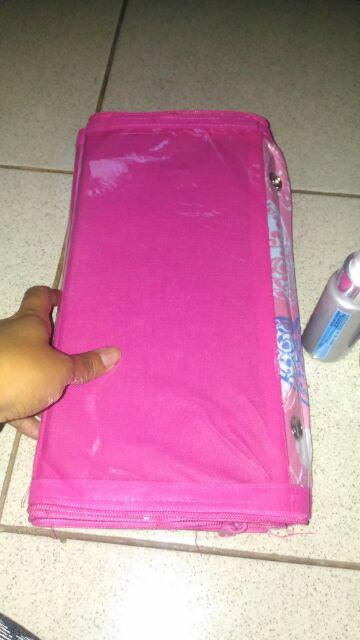 Promo Rak Gantung Organizer Rak Sepatu/sandal Full Resleting