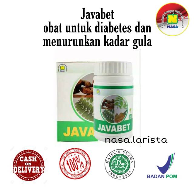 

JAVABET NASA OBAT MENURUNKAN KADAR GULA OBAT DIABETES
