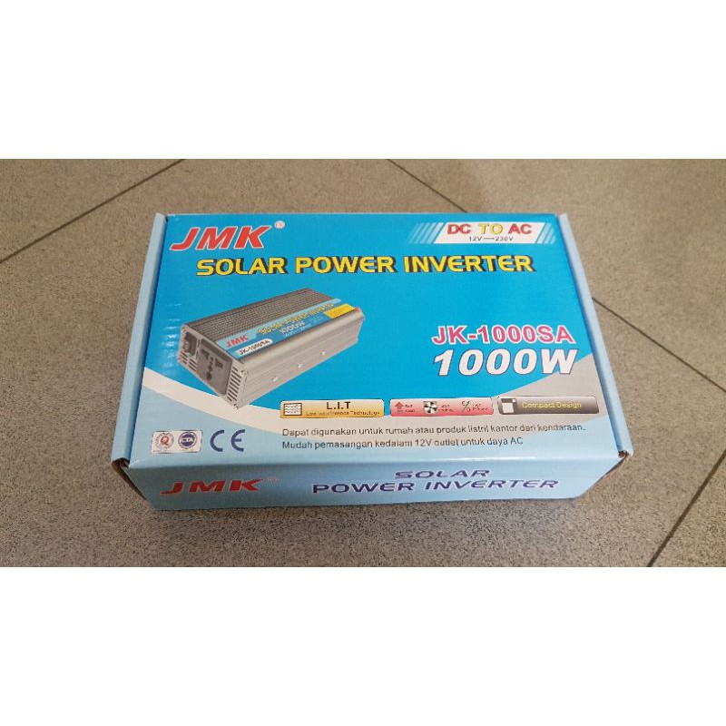 Inverter  DC to AC JMK 1000 watt