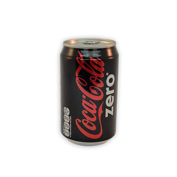 

Coca Cola Zero 330 Ml