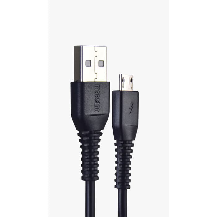 Kabel Data Maestro Fast Charging Micro USB MMZ-01 30cm