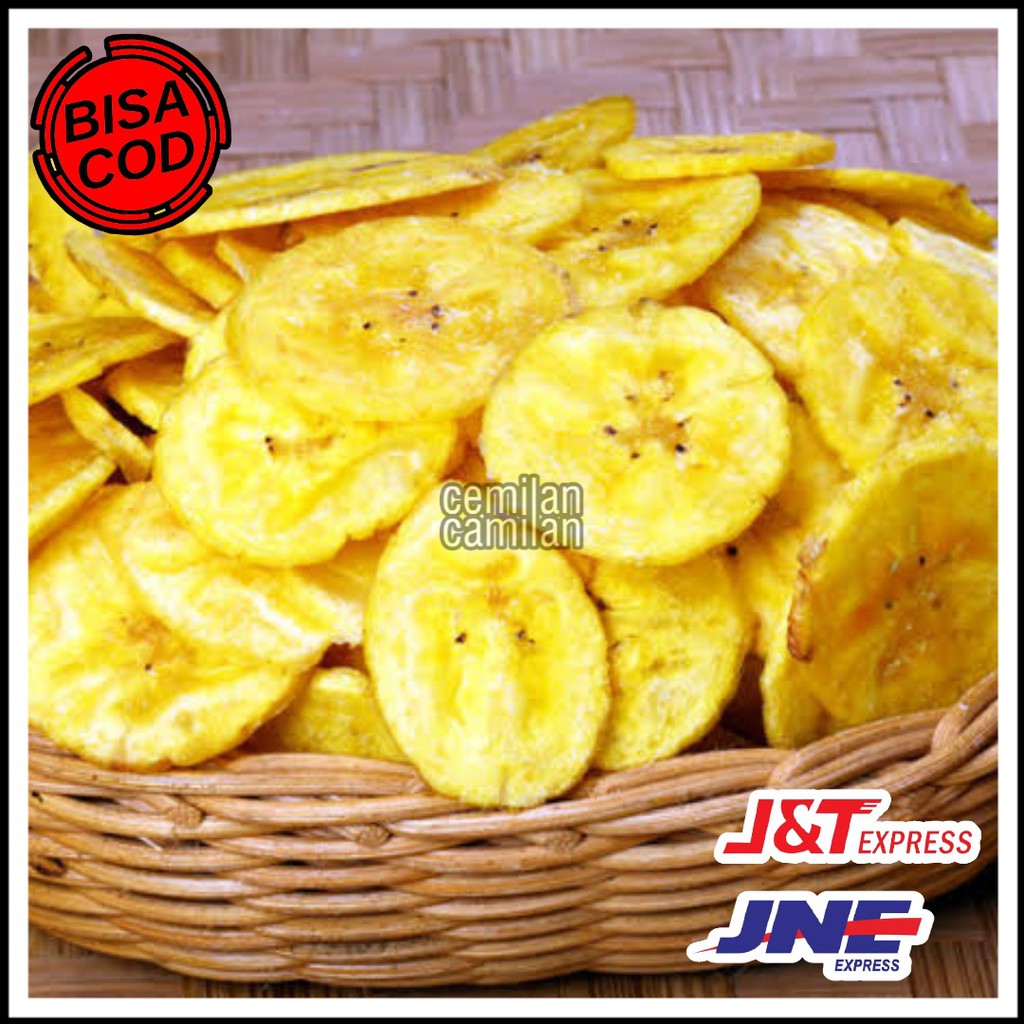 

Keripik Pisang manis 125 Gram Pisang coklat Snack kiloan makanan ringan cemilan camilan manis asin