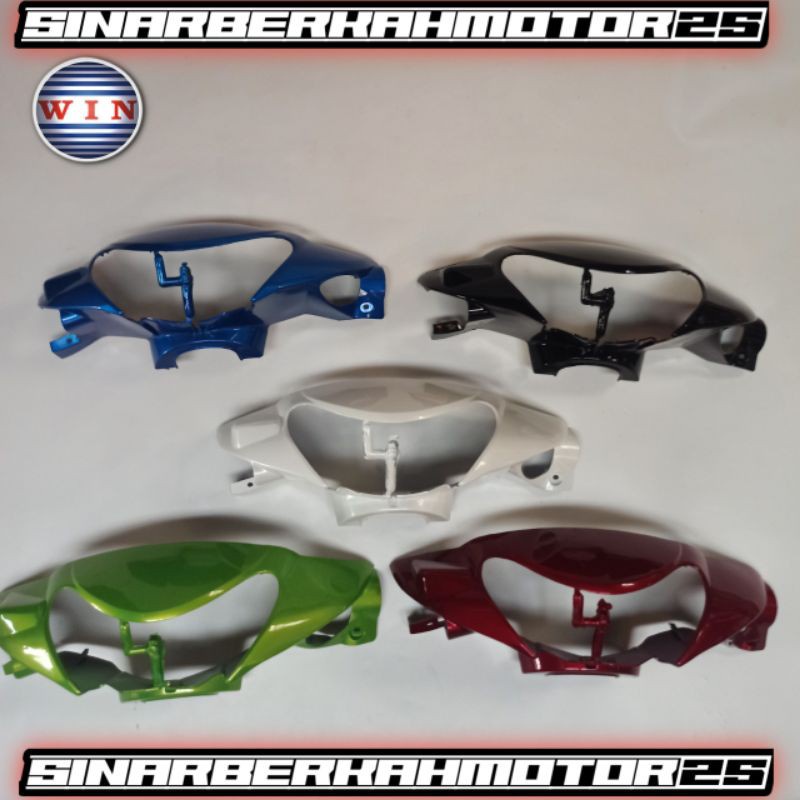 BODY MOTOR MIO.. Batok mio smile depan batok lampu mio smile 2008