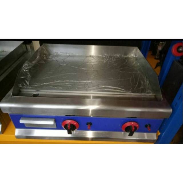 Gas Griddle All Flat PCH - 11402 Griddle Gas