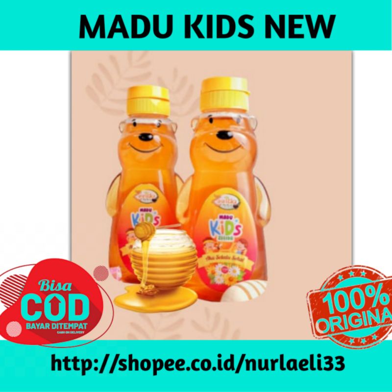 

MADU KIDS ZEEIDA 250ml