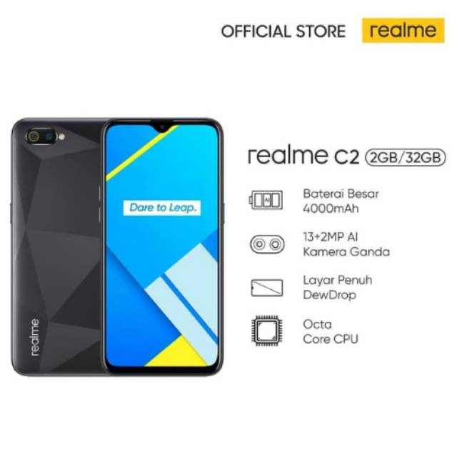 Realme c2 2/32