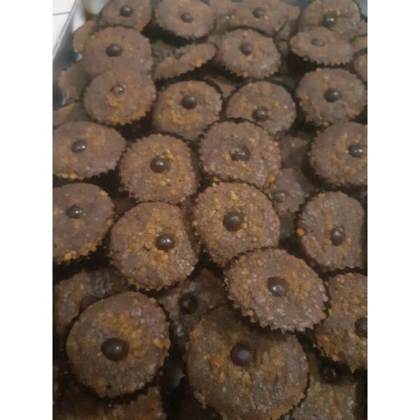 

cookies choco /kue kering full coklat best seller /kue kering coklat /kue lebaran