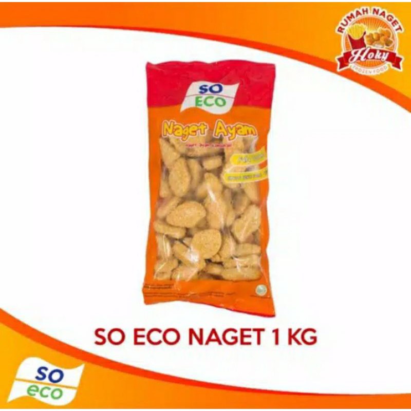 

So Eco Naget Ayam