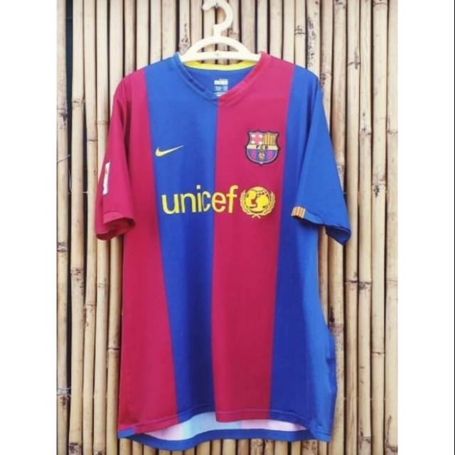Jersey Barcelona Home 2006/2007 Full Printing