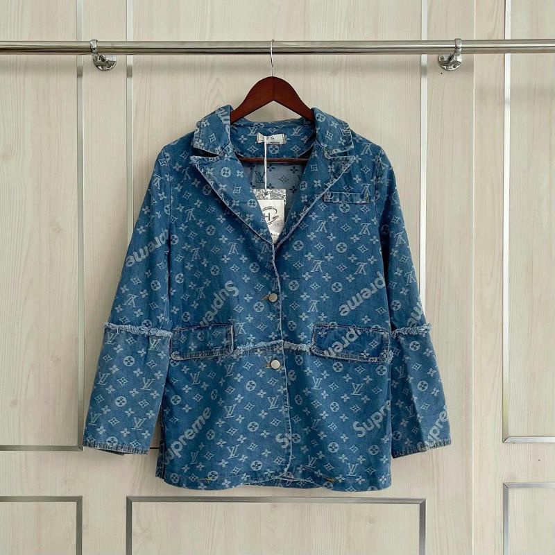 Blazer Jeans Supreme