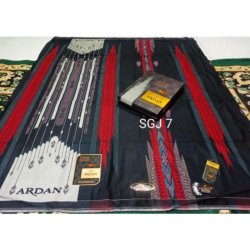 *Sarung Ardan SGJ GOLD*