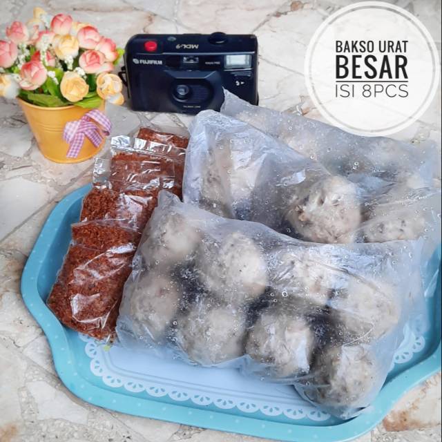 

Bakso Urat Besar