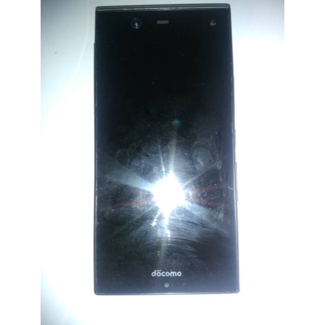 Fujitsu F02H Tanpa Baterai