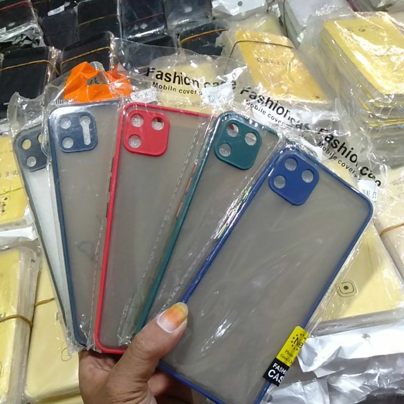 silikon Aero hp Realmi c11