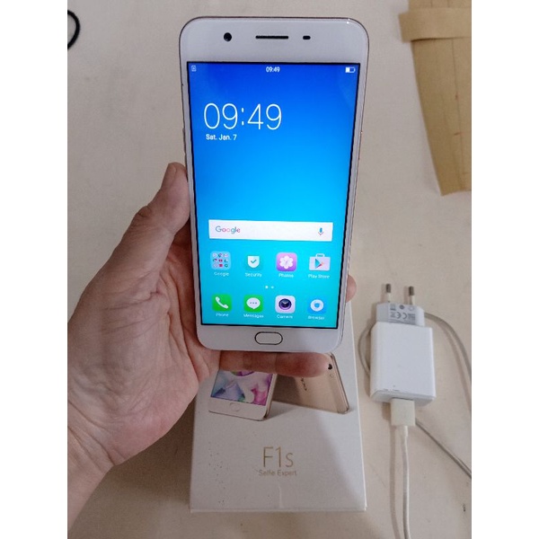 OPPO F1s second/bekas.