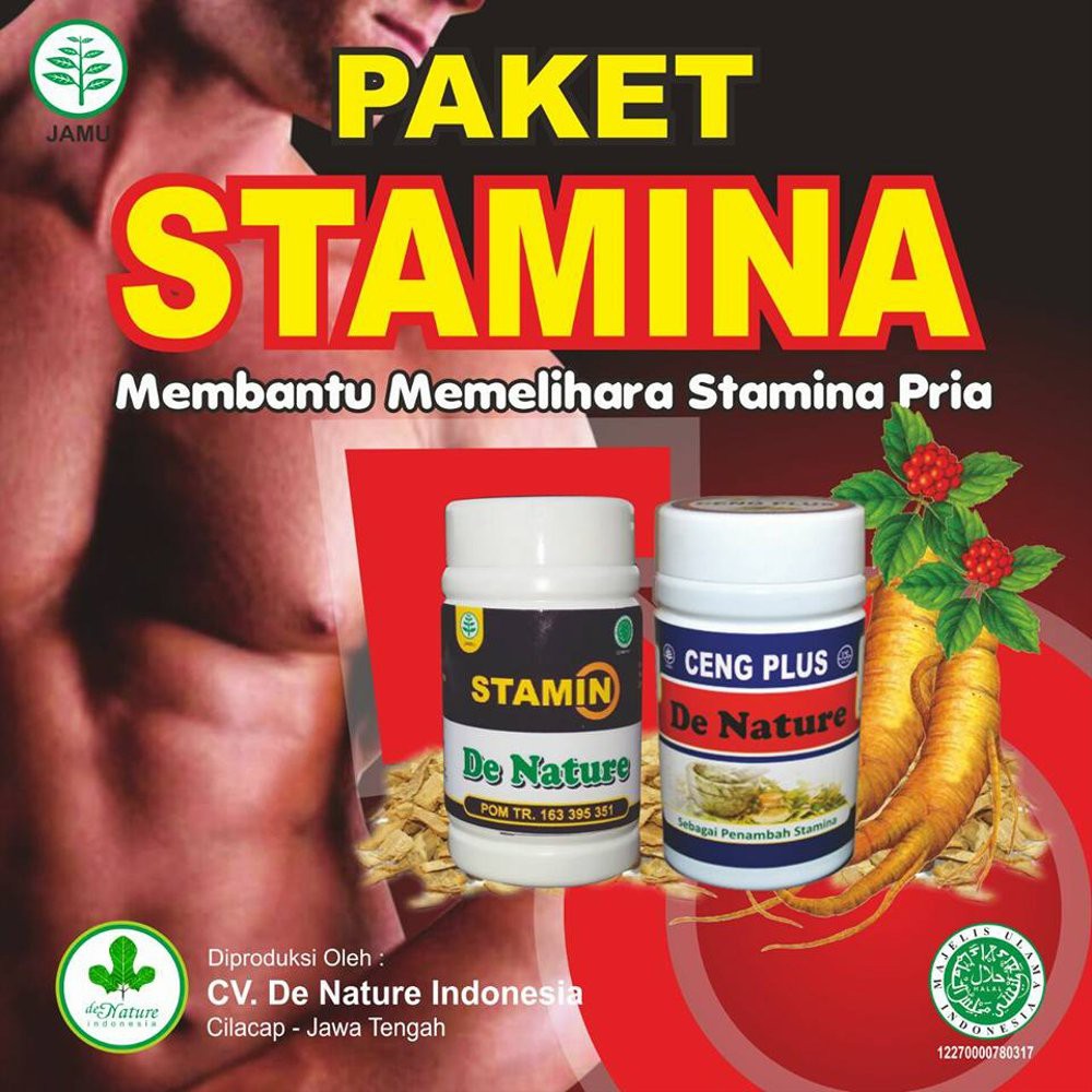 Jual obat kuat paling jitu Ceng Plus Stamin di apotik k24 Indonesia