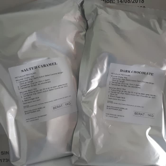 

G02G Verlin Powder Drink / Vaganza Bubuk Minuman 1Kg Ds5Gh