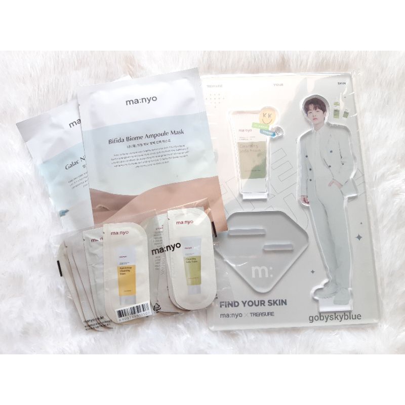 ACRYLIC STANDEE EVENT MANYO 24 WINNER JIHOON