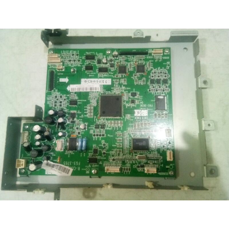 Board Reader fotocopy canon