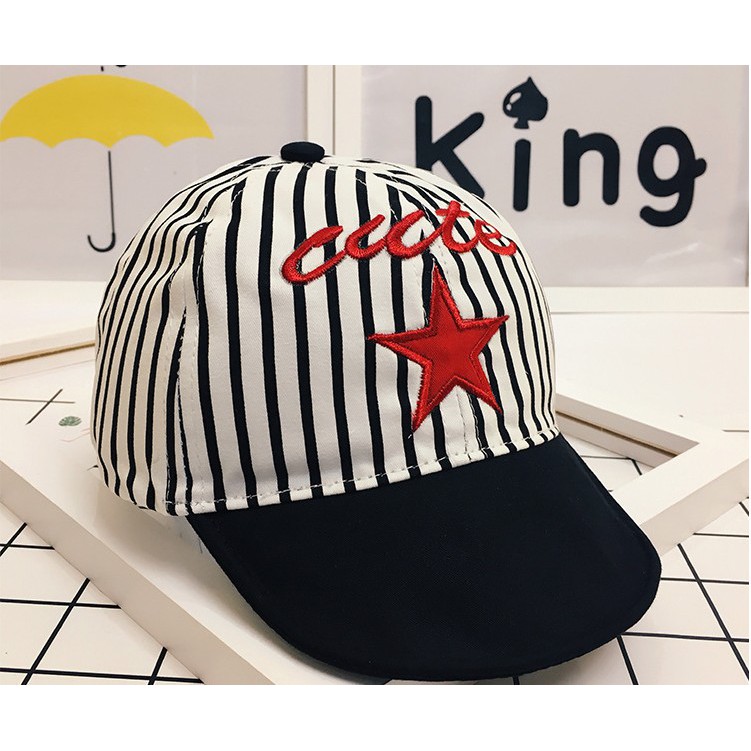 Topi Anak-anak Motif Cute Usia 8Bln-3Tahun