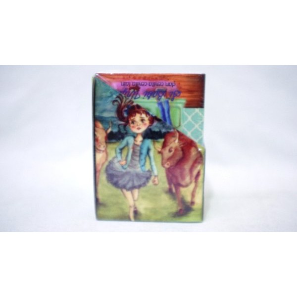 (BARU) Box Set Seri Kumbang (Isi 8) . Enid Blyton