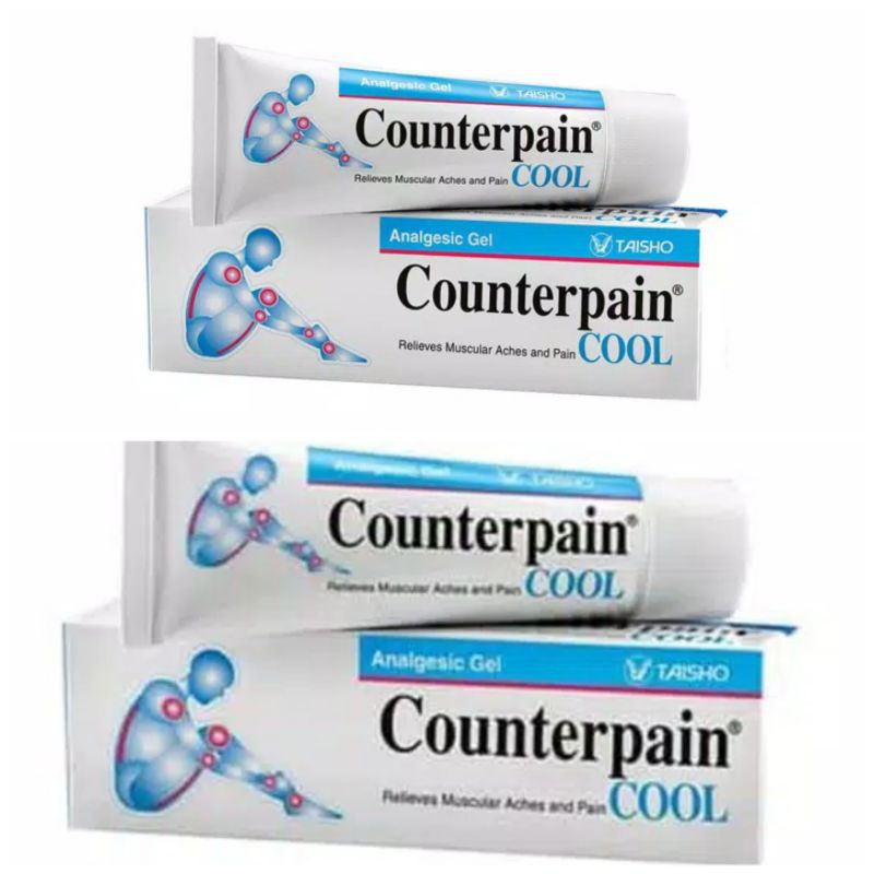 Counterpain Cool Gel 15 g || Counterpain