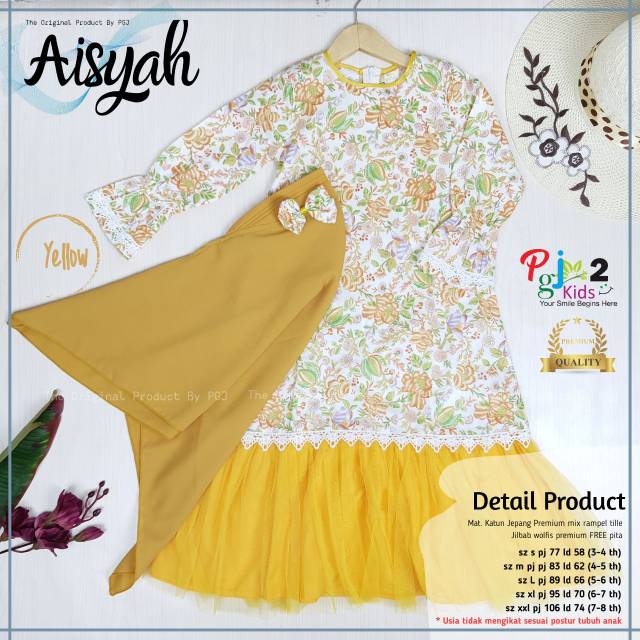 Aisyah by pgj kids2