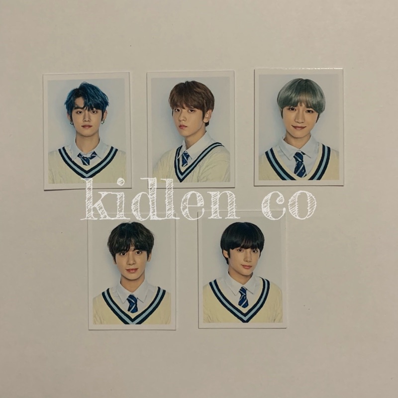 3x4 PAS FOTO TXT • ID PHOTO STUDENT SUIT SHINE WEVERSE PINEPIZZA YEONJUN SOOBIN BEOMGYU TAEHYUN HUENINGKAI