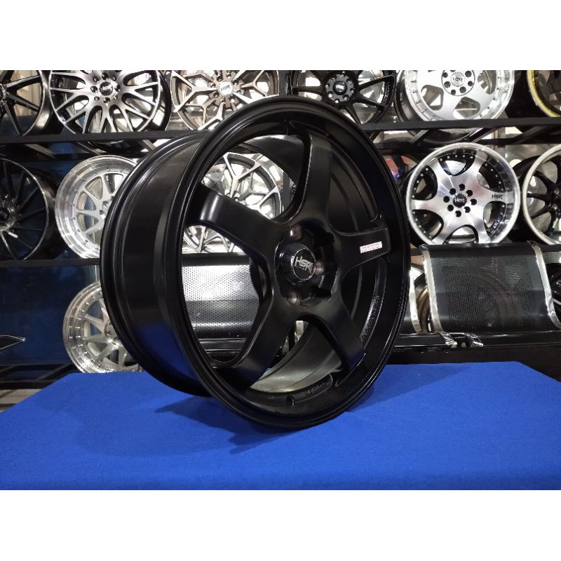 Velg mobil murah hsr tendon ring17 Avanza jazz livina datsun
