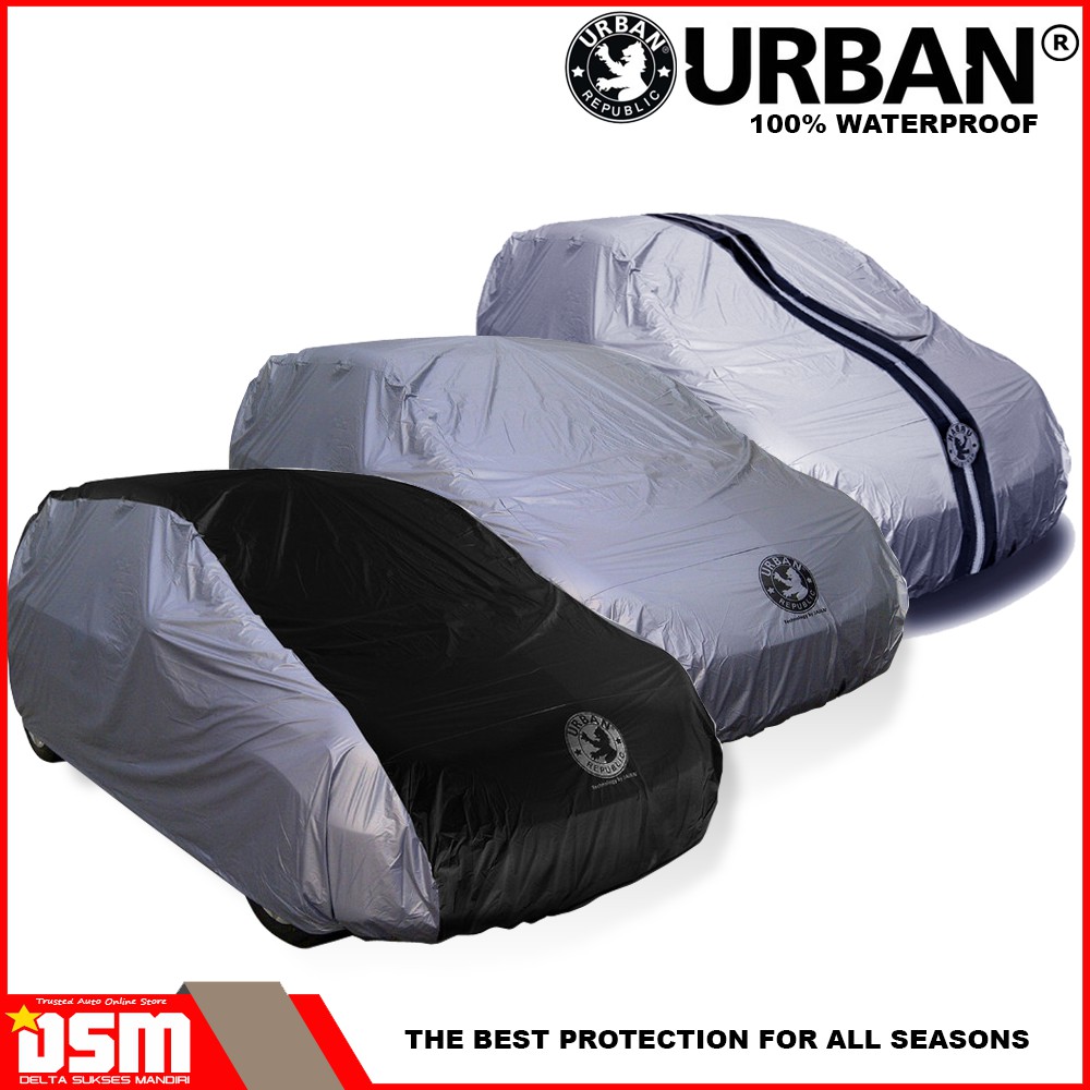 Urban / Cover Mobil VW Polo / Aksesoris Mobil VW Polo / Selimut Mobil VW Polo / DSM Karmob