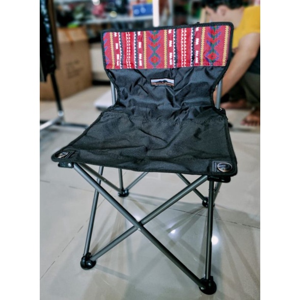 Kursi Lipat Dhaulagiri FC 300 Folding Chair Dhaulagiri Original