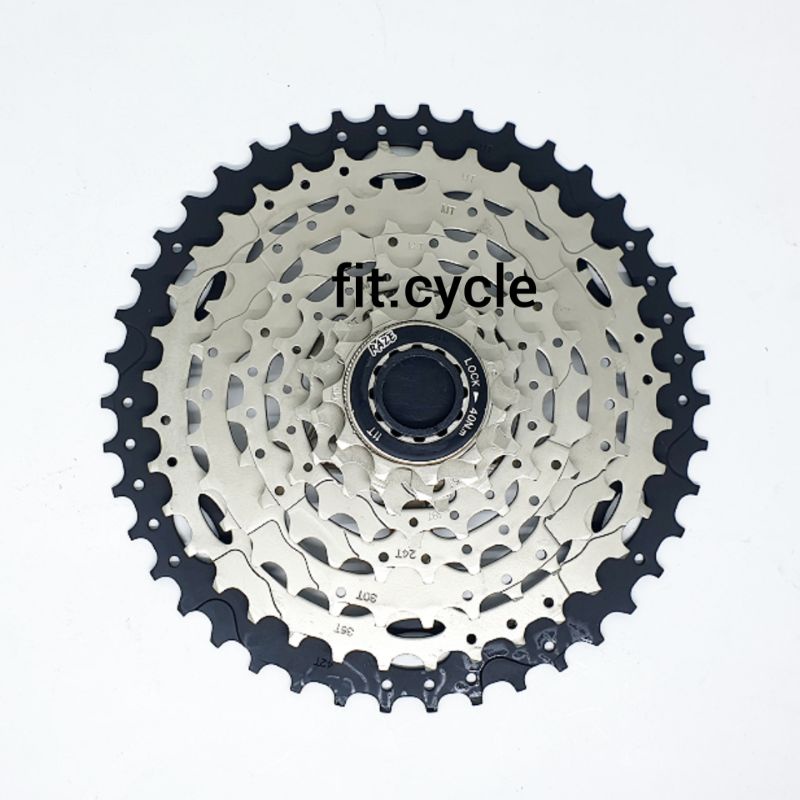 Sprocket Raze 8 speed 11-42T