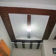Pasang Plafon PVC/Gypsum & Kusen Jendela Pintu Alumunium & Canopy Baja Ringan/Las & Cat Moitf