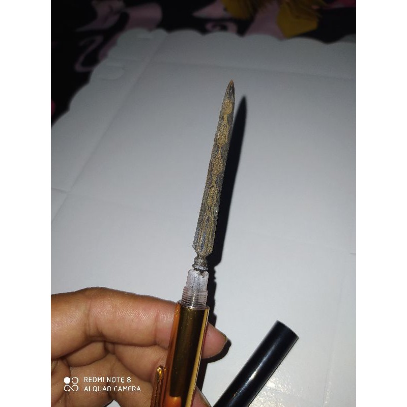 keris bulpen wesi aji