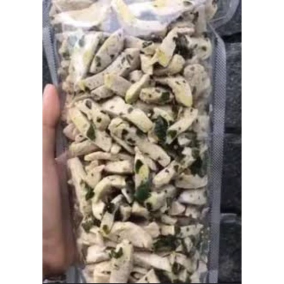 

Basreng original daun jeruk