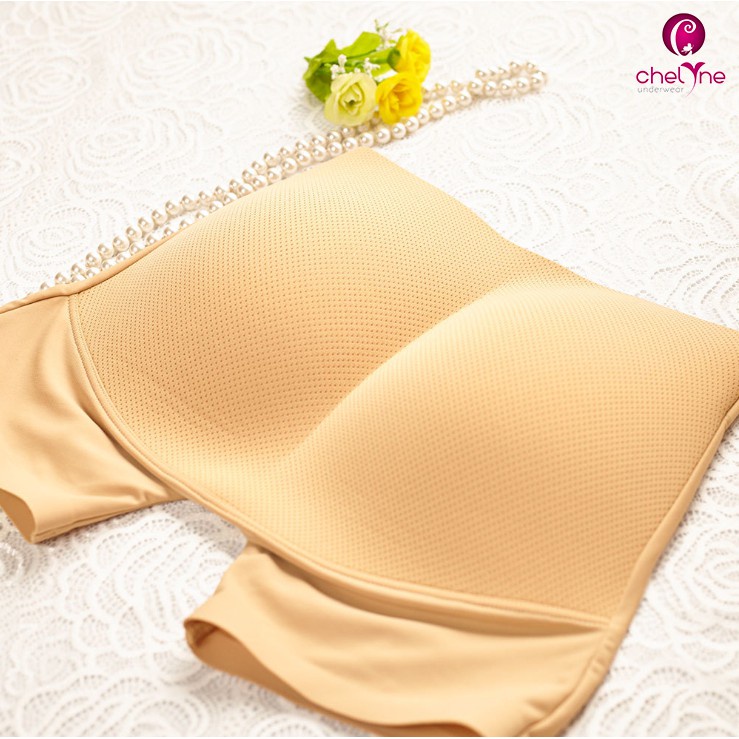 Korset Busa Short Pantat Chelyne 222 - Seamless Busa Bokong