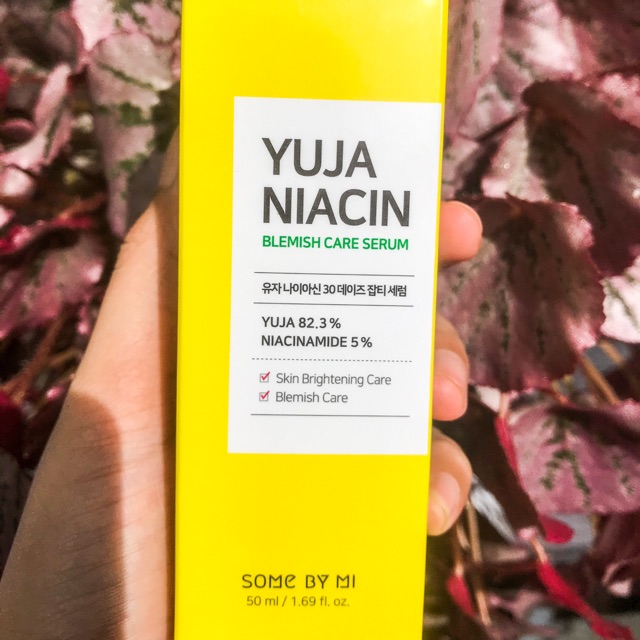 PRELOVED YUJA NIACIN Blemish Care Serum 50ml