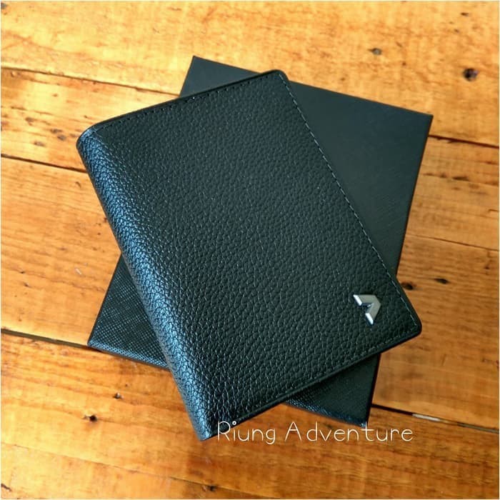 Dompet Lipat Kulit Pria Kalibre Terbaru Original Gd3