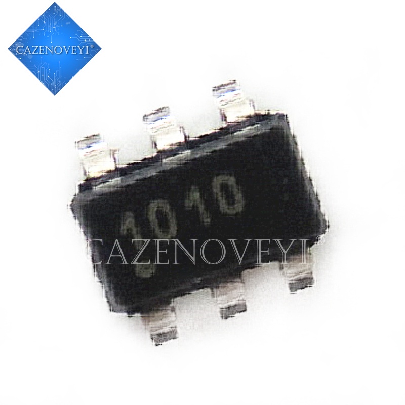 5pcs Ic At42Qt1010-Tshr At42Qt1010 42qt1010 At42Qt1011-Tshr At42Qt1011 1011 Sot23 Smd 6