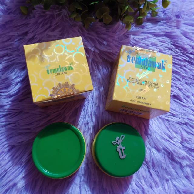 CREAM TEMULAWAK BLINK2 /TEMULAWAK SUPER ORIGINAL / TEMULAWAK MALAYSIA