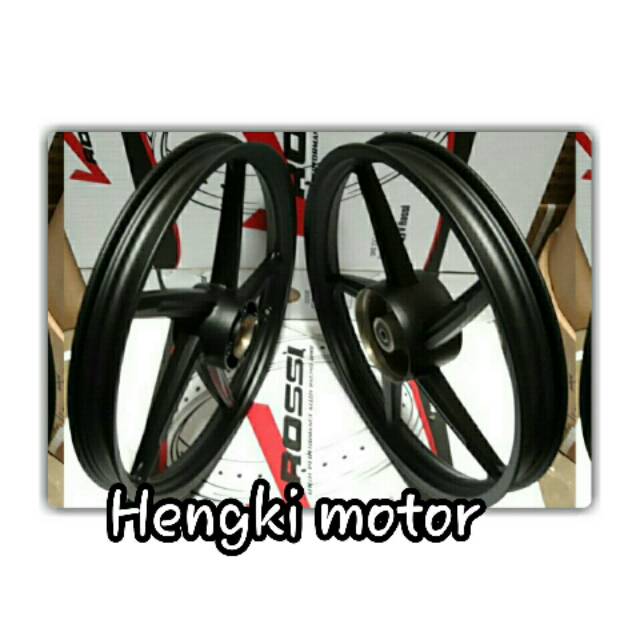 Velg racing revo absolute,revo f1,revo fit,revo 110,blade old merk v rossi