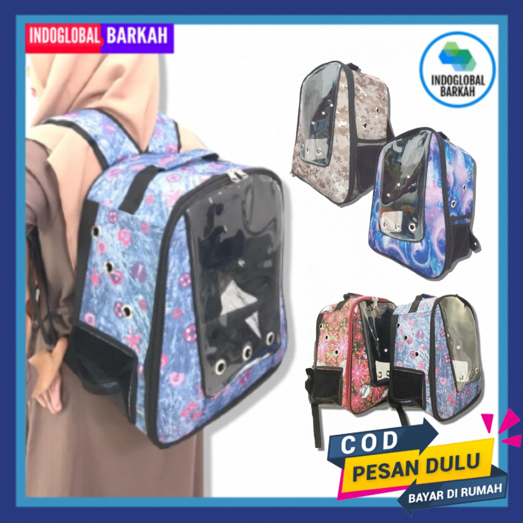 Pet Cargo Kucing / Pet Cargo Besar Murah