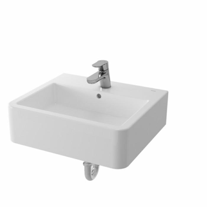 Washtafel Wastafel Gantung Toto Lw644Cj Body Only/Wastafel Kotak Lw 644 Cj