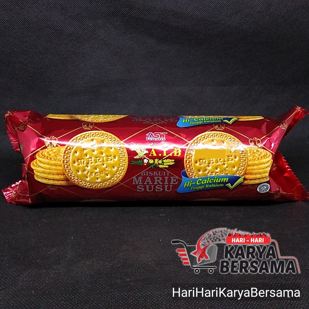 

HATARI ATB MARIE SUSU 180GR