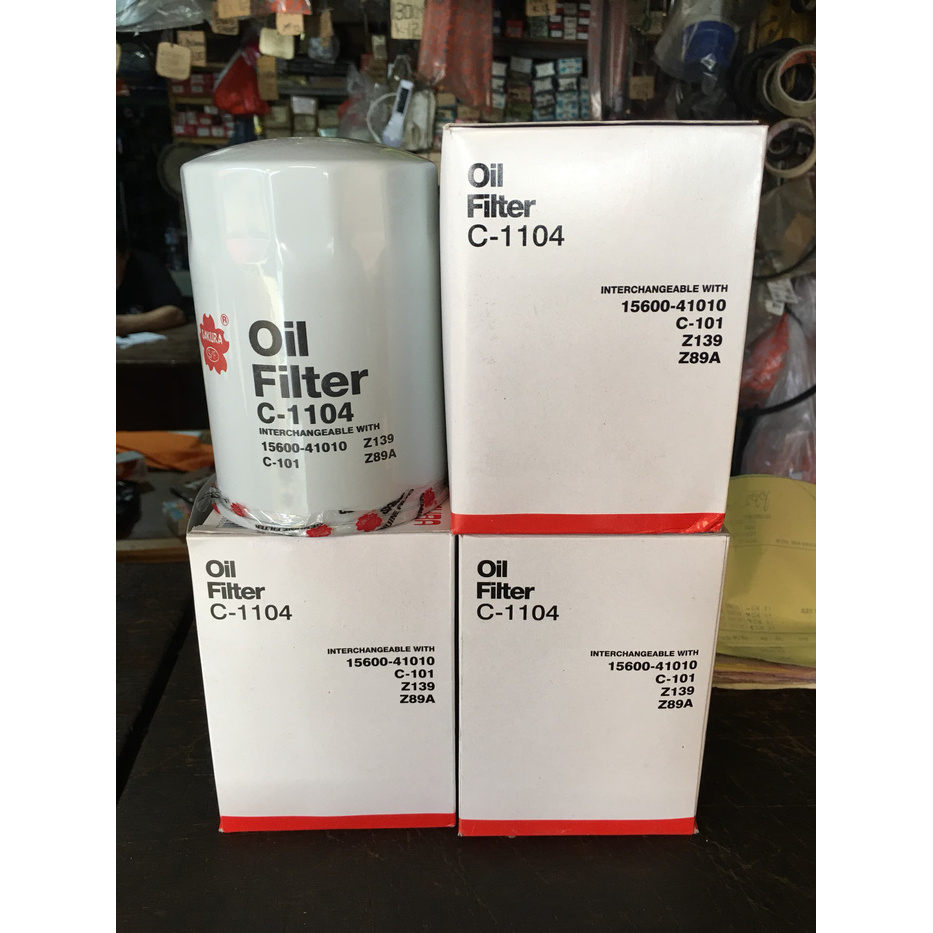 Oli Filter Saringan Oli Toyota Kijang Diesel