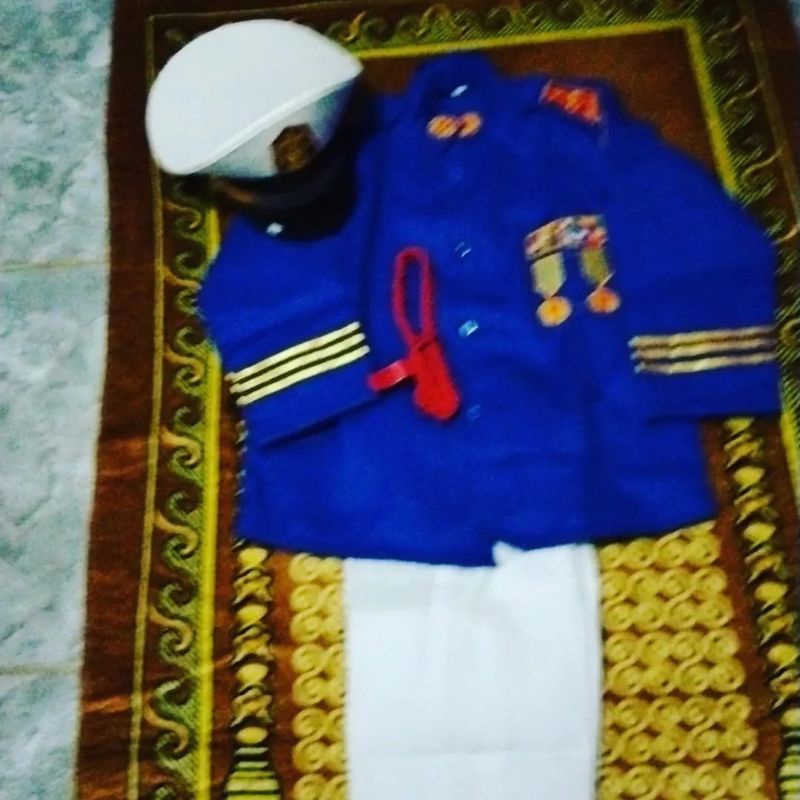 baju profesi anak TK/PAUD