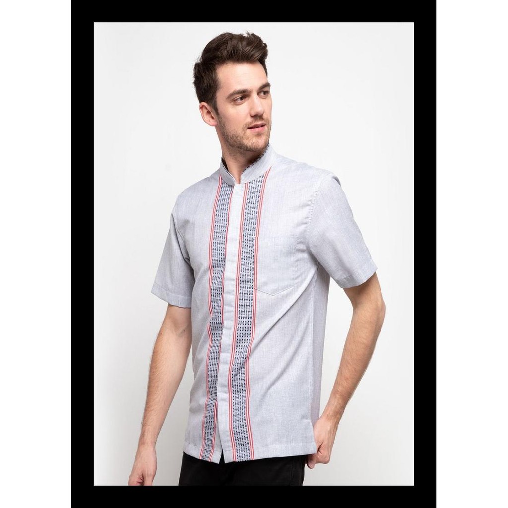 NEW HASSENDA - BAJU KOKO PRIA OTO ONO JASPAR KOKO PRIA MURAH ALA