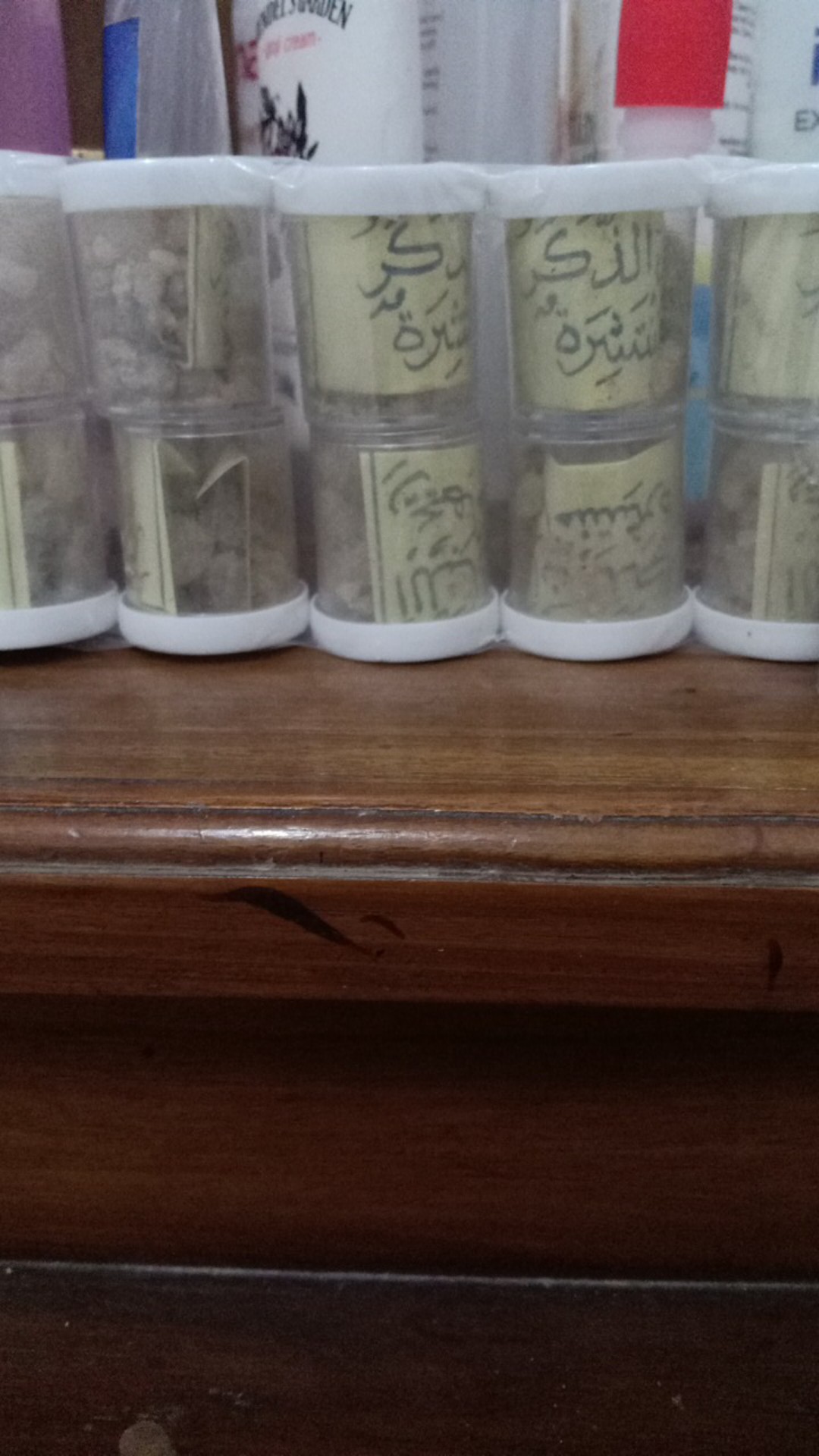 Bukhur Luban Jawi Satu Lusin
