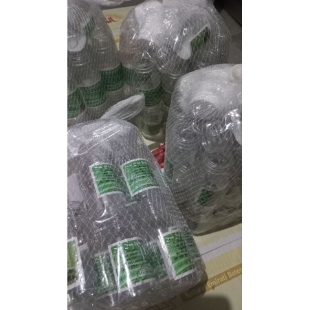 Botol zam zam /Botol zam zam 60 ml /Botol air zam zam/Botol zam zam 1 bendel