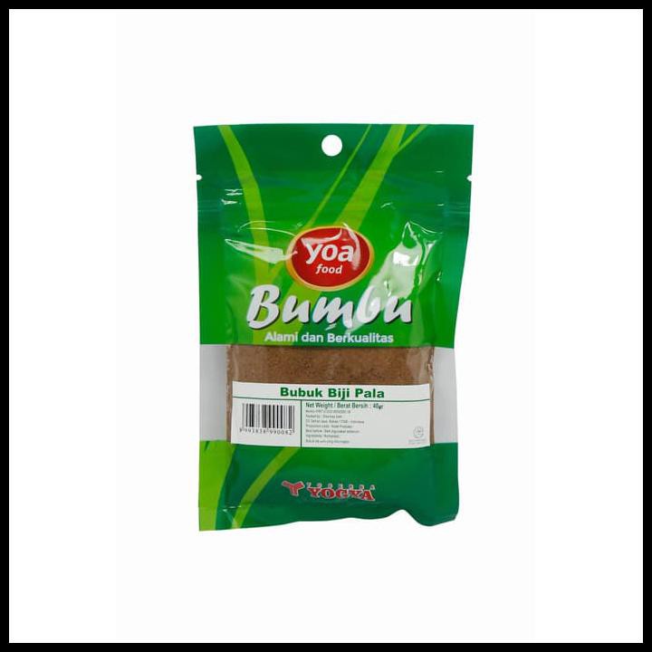 

Yoa Pala Bubuk 40 Gr